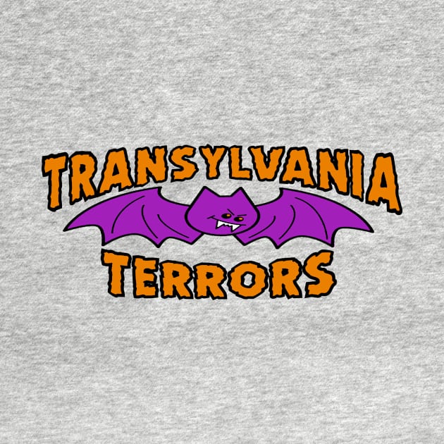 Transylvania Terrors by BradyRain